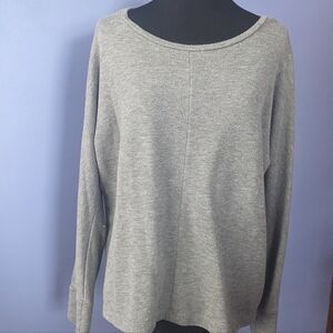 Gap Wide neck Sweatshirt